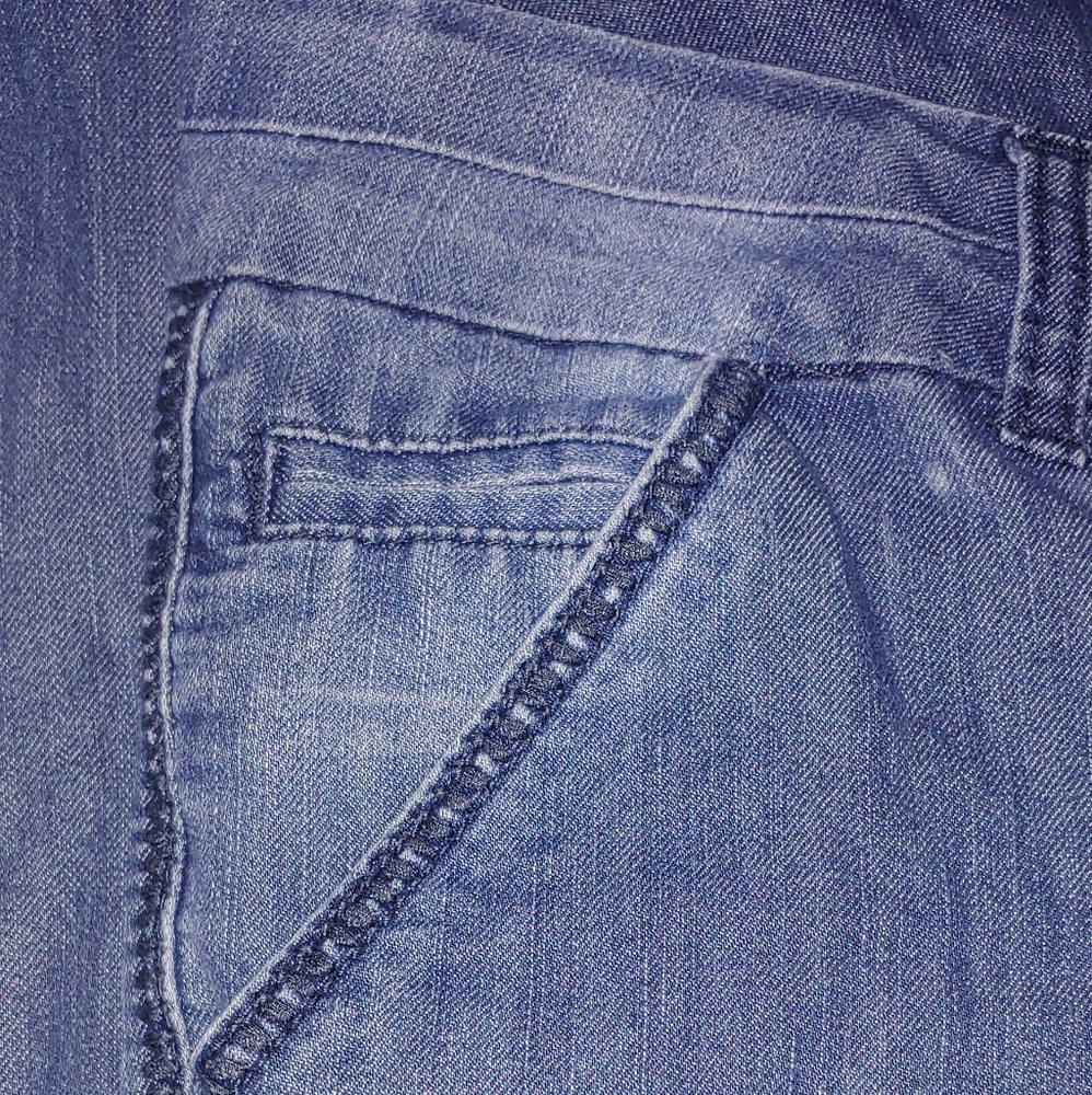 Blue Epic Jeans - Picture 2 of 6